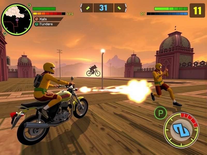 Pune Battle Star Ace Gameplay Screenshot